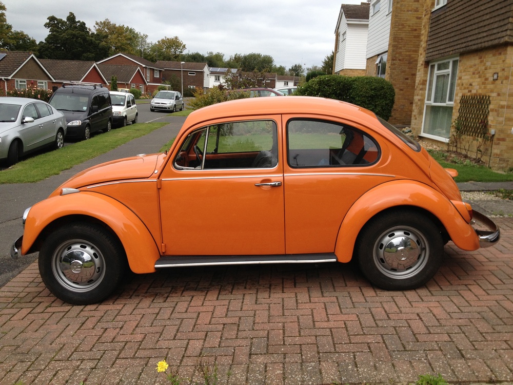 71 Beetle